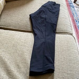 Lululemon leggings length 7/8